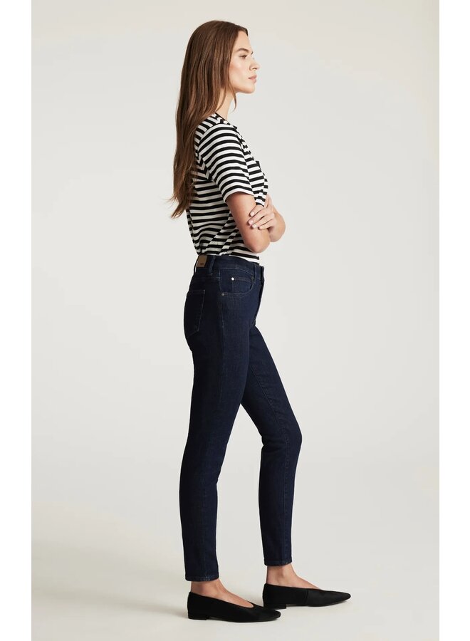 JEANS TESS FLEX BLEU