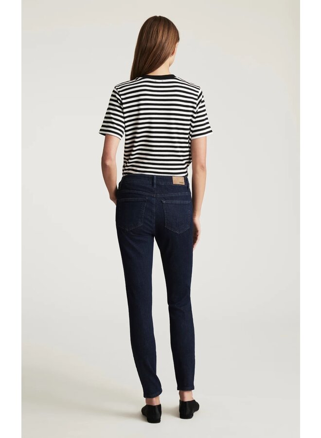 JEANS TESS FLEX BLEU