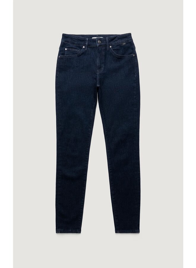 JEANS TESS FLEX BLEU