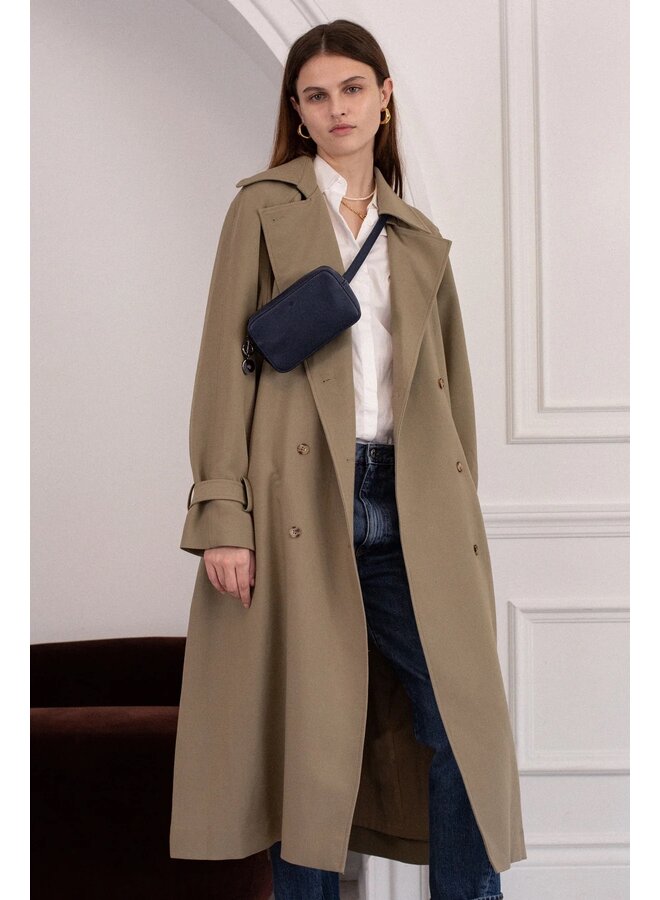 SAC CEINTURE BLEU MARINE