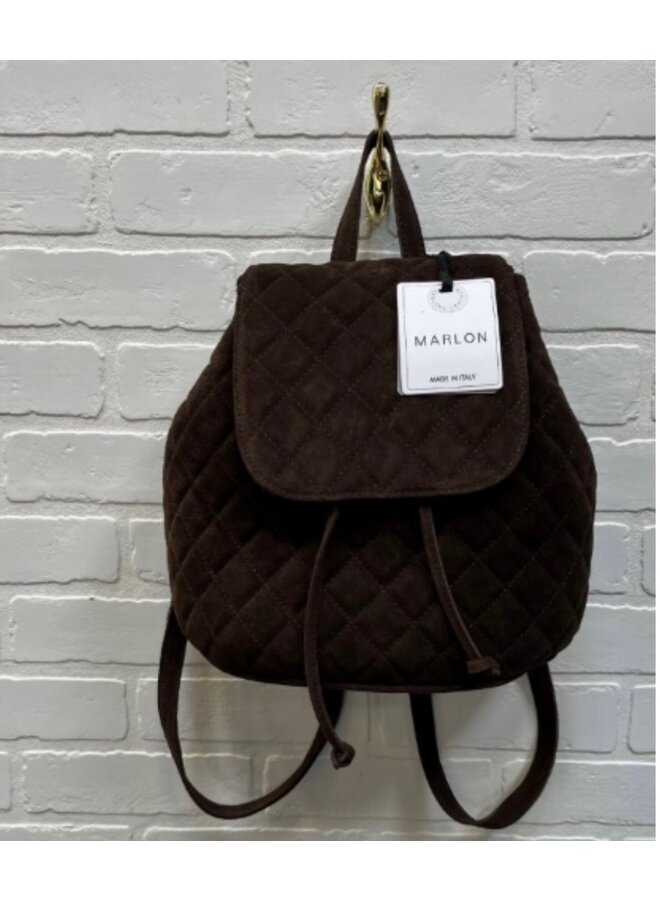 SAC À DOS CHOCOLATO