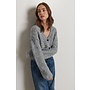 CARDIGAN GRIS LANIE