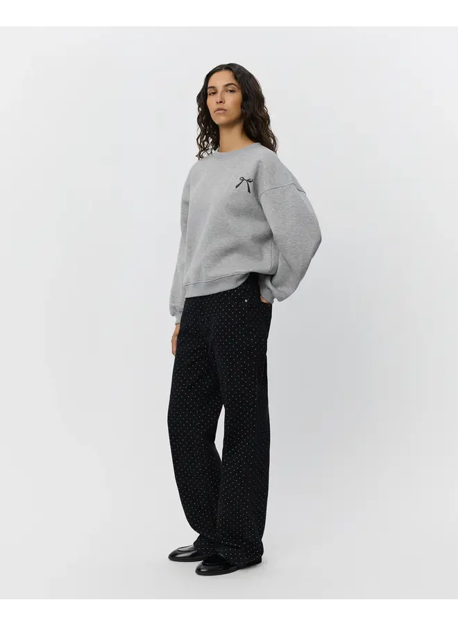 JEANS PARIS NOIR/POIS