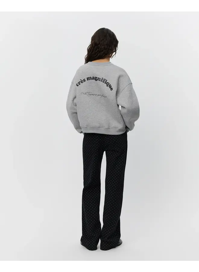 JEANS PARIS NOIR/POIS