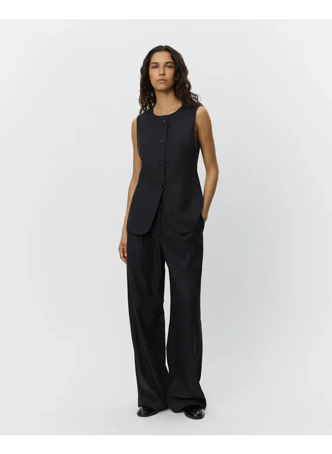 VESTE MERTHA À RAYURES