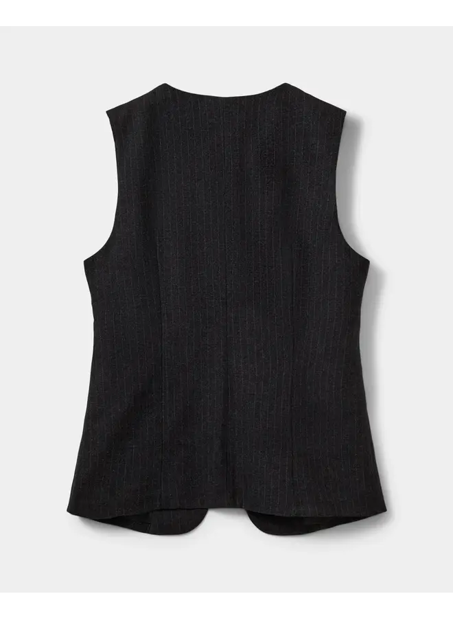 VESTE MERTHA À RAYURES