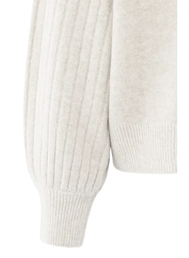 CHANDAIL DOUX CRÈME