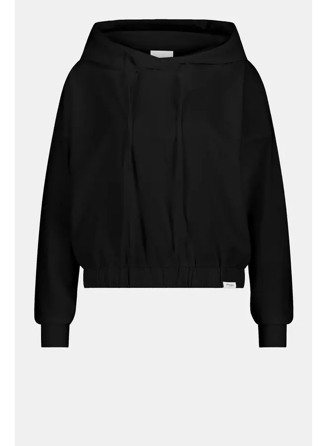 HOODIE TULSA NOIR