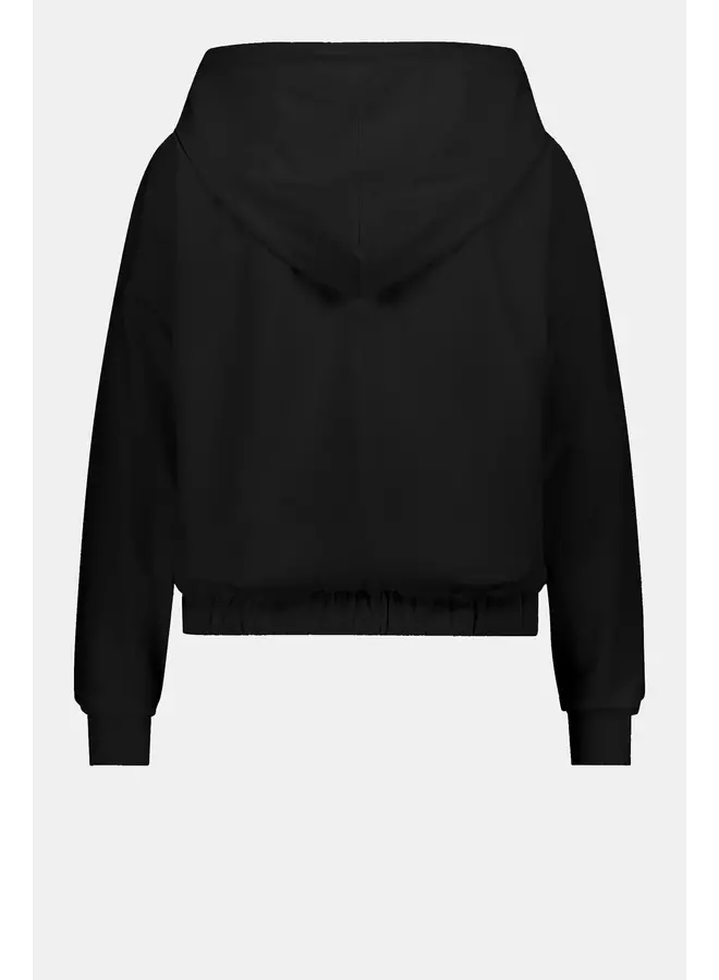 HOODIE TULSA NOIR