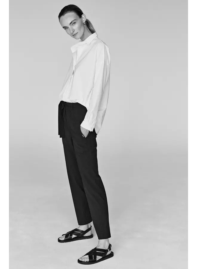 PANTALON RALEIGH NOIR