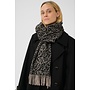 FOULARD KITHA LÉOPARD