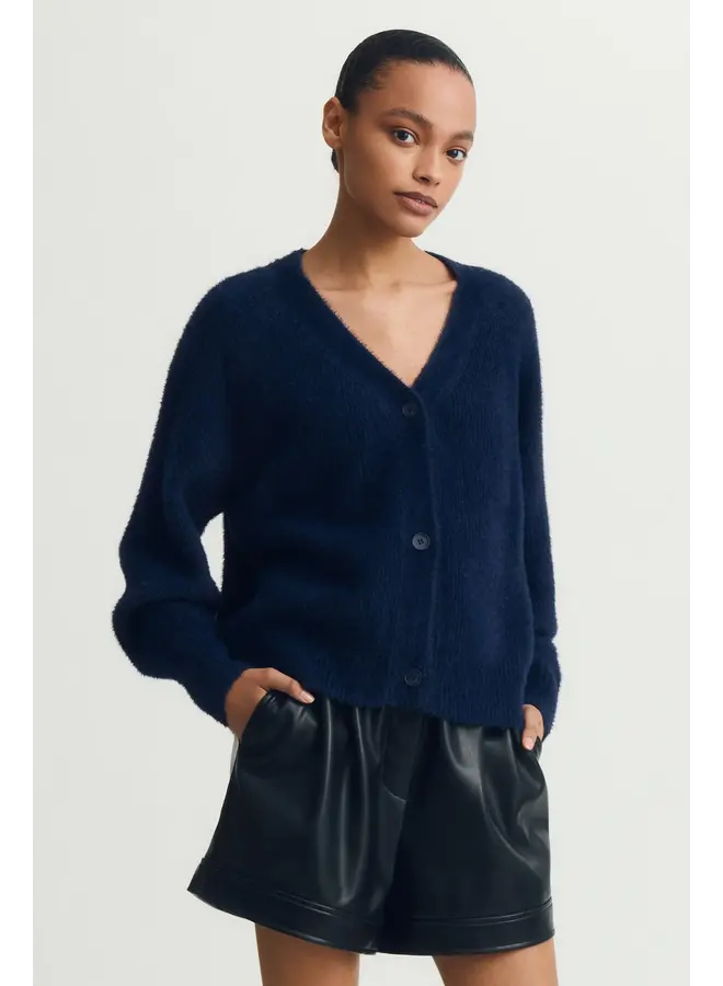 CARDIGAN MAUD MARINE