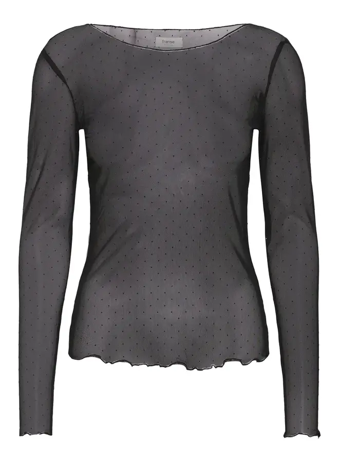 HAUT MESH INAYA POIS