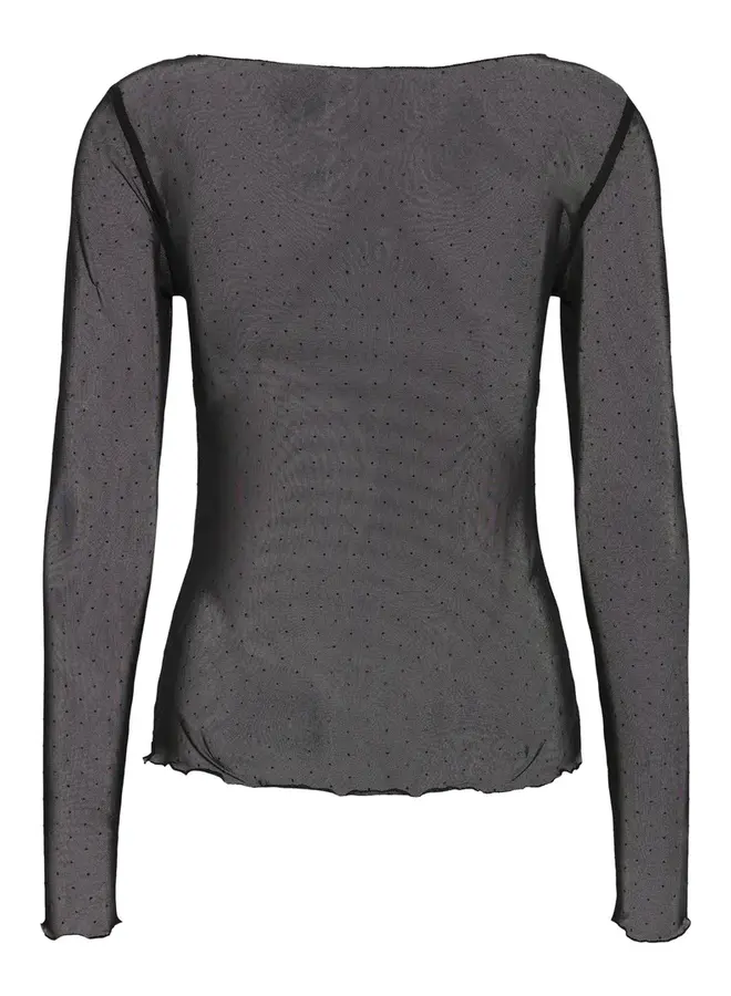 HAUT MESH INAYA POIS