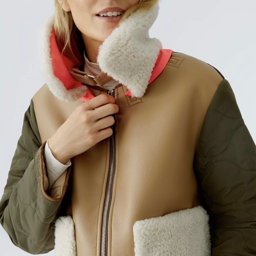 Lookbook pour un week-end automnal