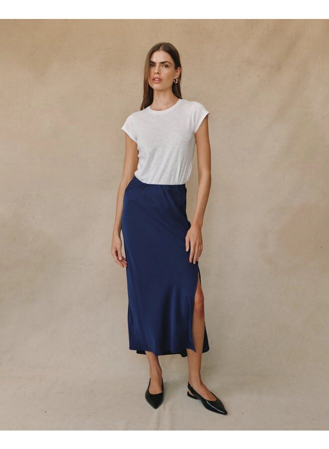 JUPE MAXI BIAS ÉCLIPSE