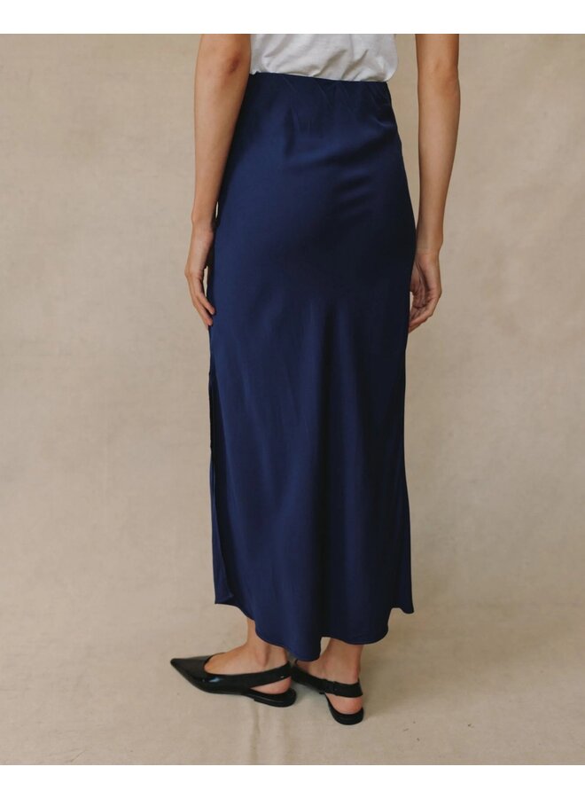 JUPE MAXI BIAS ÉCLIPSE