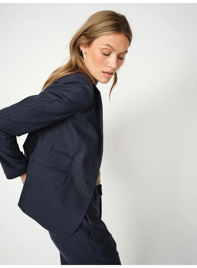 VESTON BLAKE BLEU MARITIME