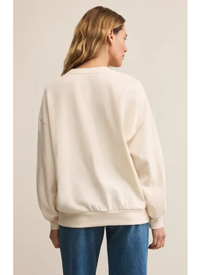 COTON OUATÉ "LOVE" VANILLE