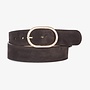 CEINTURE MEDORA CHOCOLAT