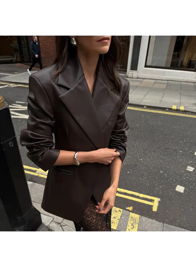 BRACELET MANCHETTE N.14 ARGENT