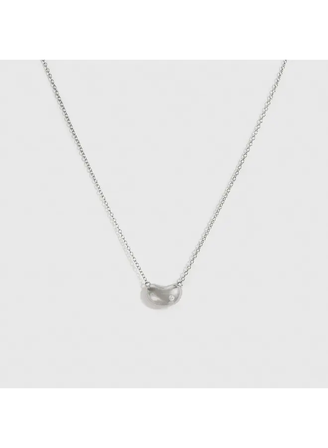 COLLIER N.26 ARGENT