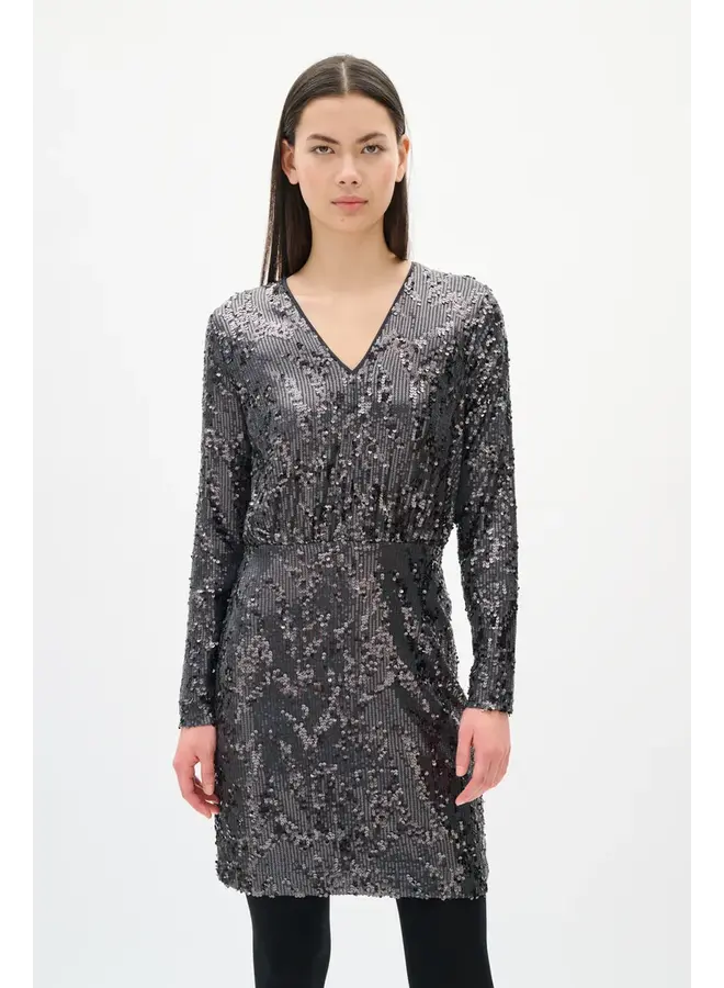 ROBE PAILLETTES KIMBA