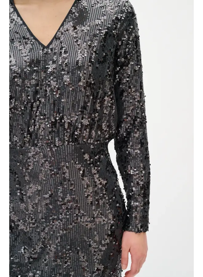 ROBE PAILLETTES KIMBA