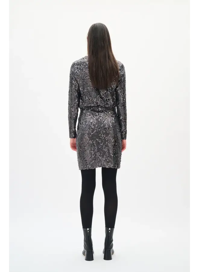 ROBE PAILLETTES KIMBA