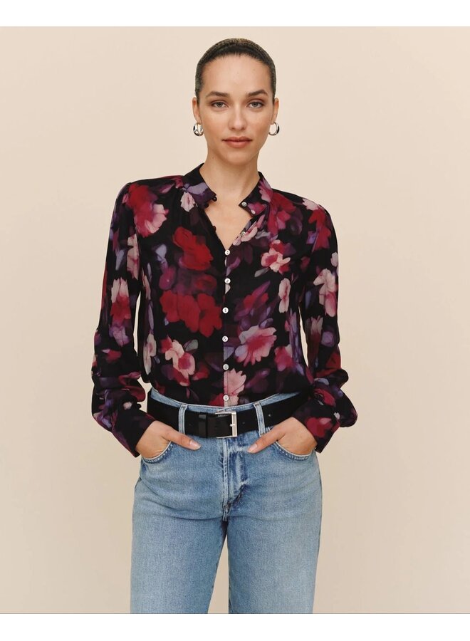 BLOUSE IMPRIMÉE BLOOM