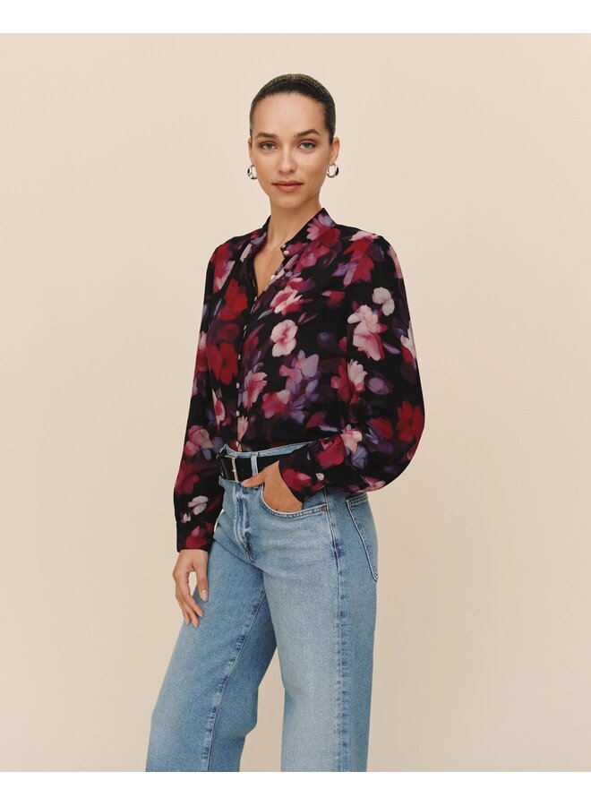 BLOUSE IMPRIMÉE BLOOM