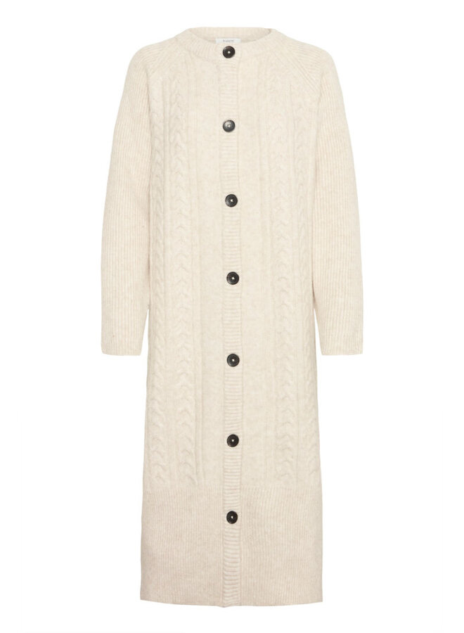 CARDIGAN NELLO BOULEAU