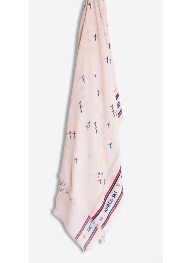 FOULARD APRÈS SKI