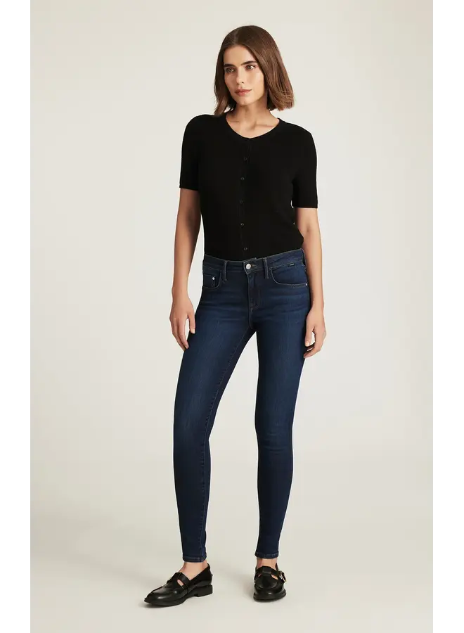 JEANS ADRIANA BLEU FONCÉ