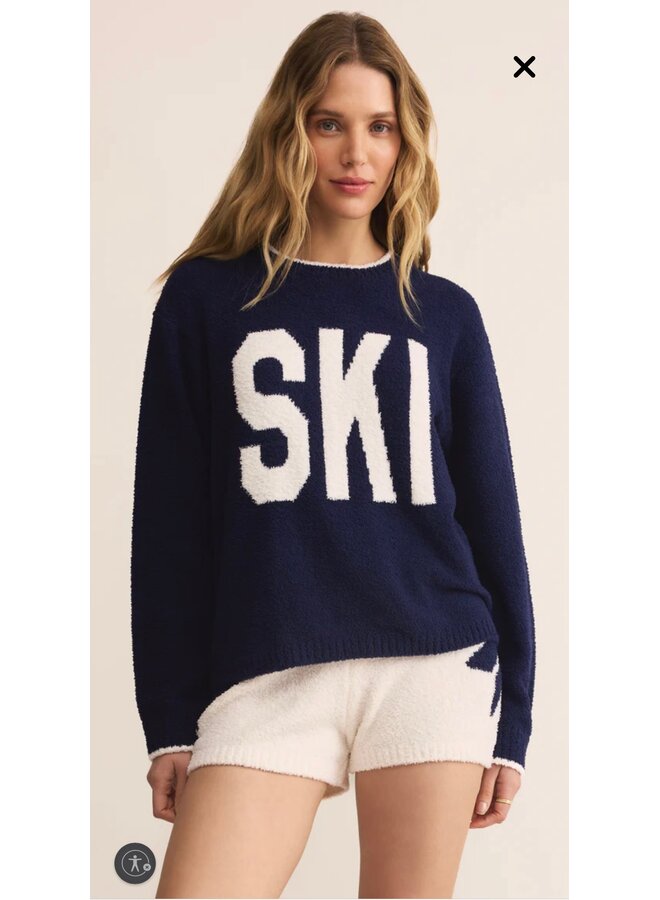 ENSEMBLE PYJAMA SKI PLUSH