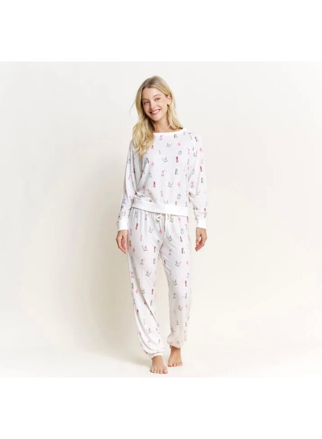 ENSEMBLE PYJAMA SKI