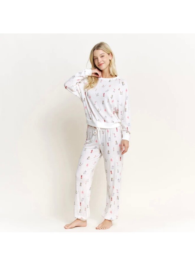 ENSEMBLE PYJAMA SKI