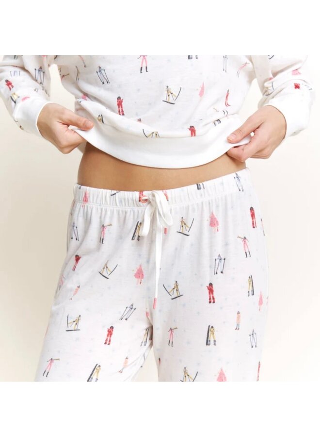 ENSEMBLE PYJAMA SKI