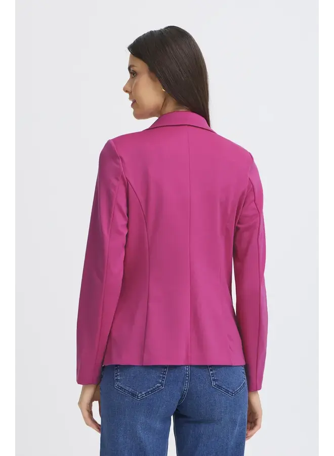 VESTON ZA SOUPLE FRAMBOISE