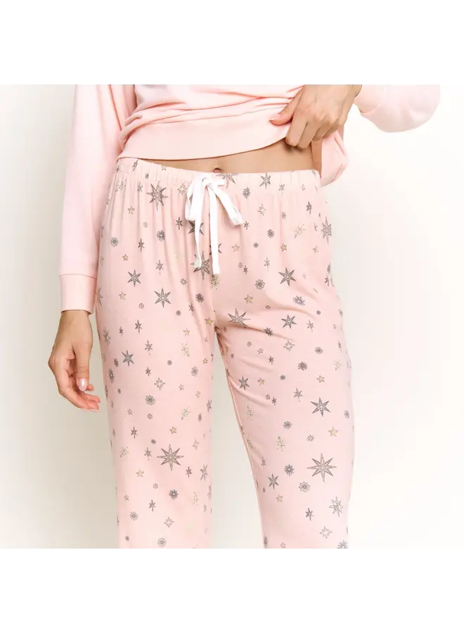 ENSEMBLE PYJAMA CHAMPAGNE