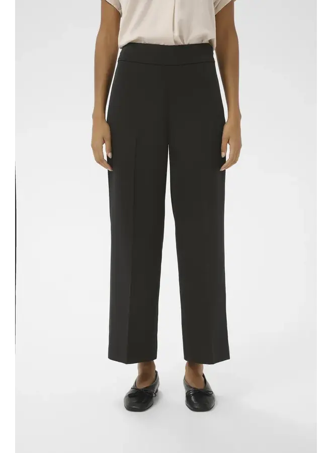 PANTALON ZHEN NOIR