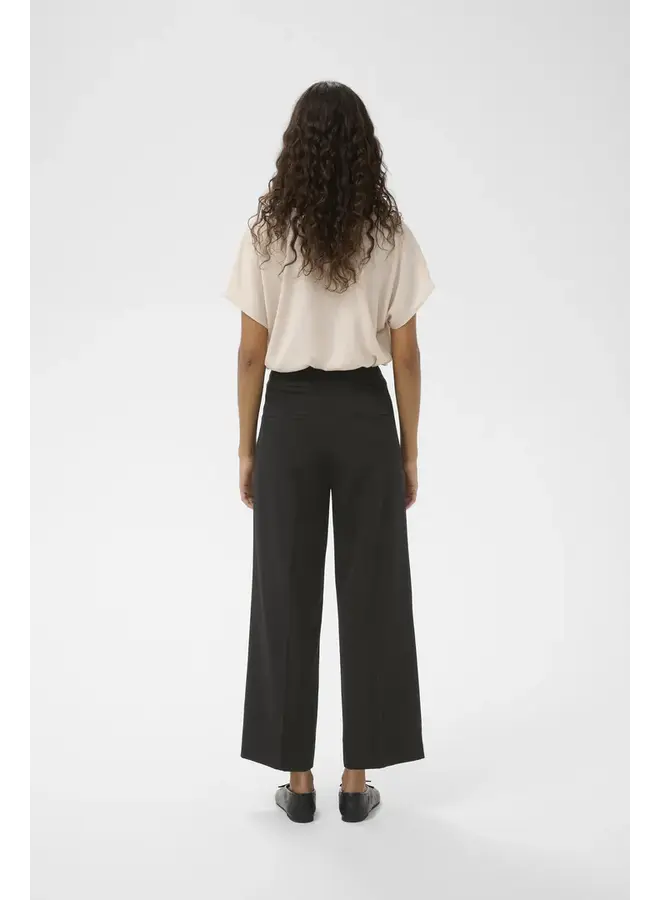 PANTALON ZHEN NOIR