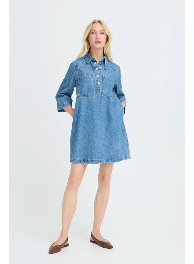ROBE DENIM KACILA