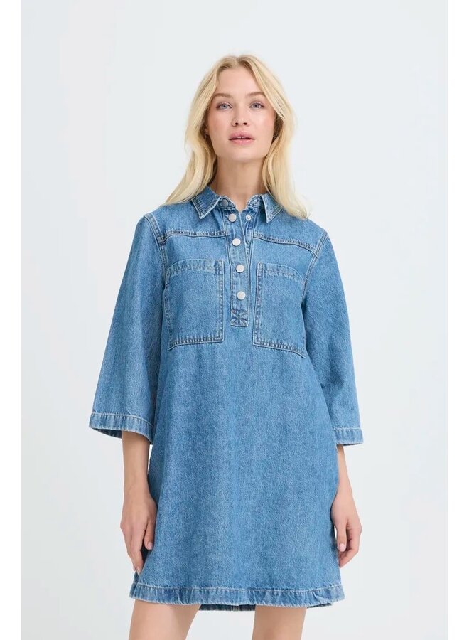 ROBE DENIM KACILA