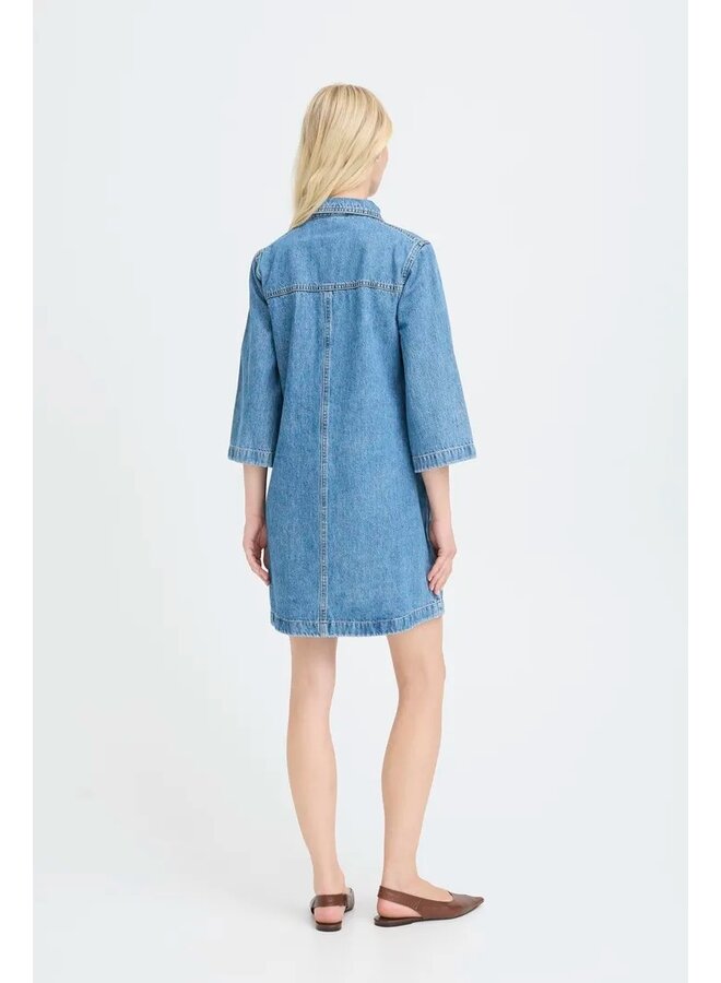 ROBE DENIM KACILA