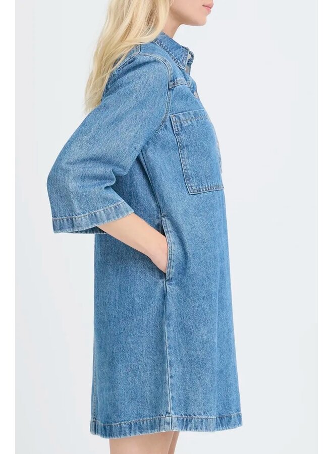 ROBE DENIM KACILA