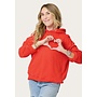 COTON OUATÉ LOVEGUARD ROUGE