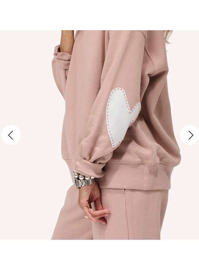 COTON OUATÉ PATCHWORK ROSE