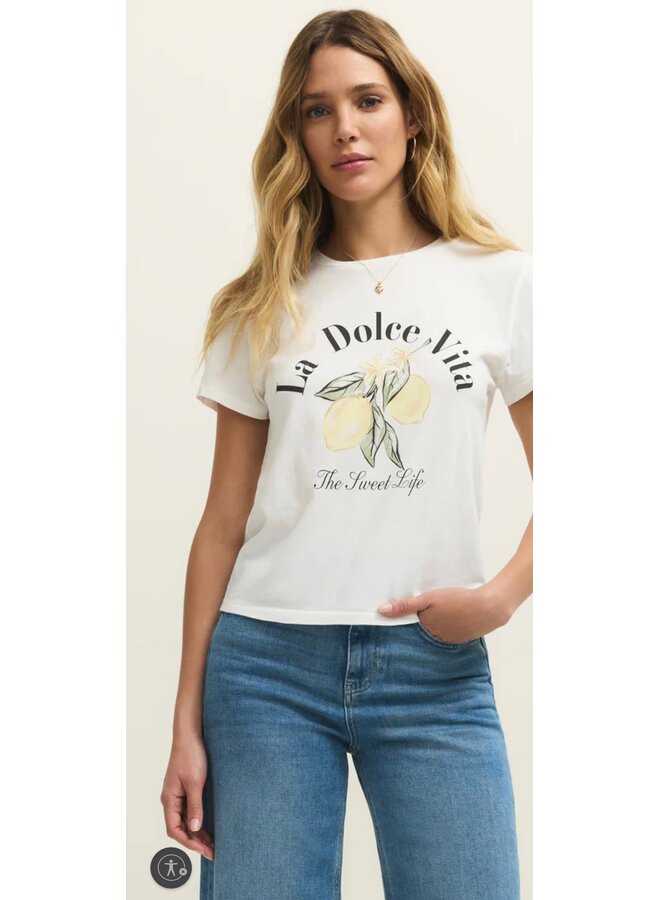 TSHIRT LA DOLCE VITA