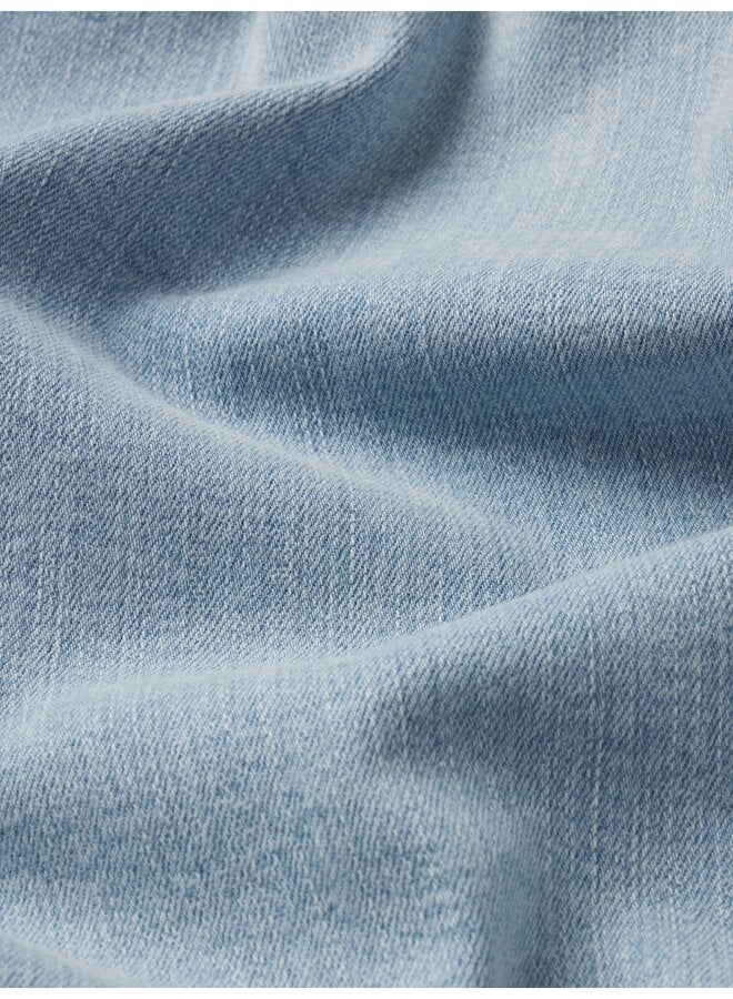 JEANS SLIM PALAZZO TRIBUTE